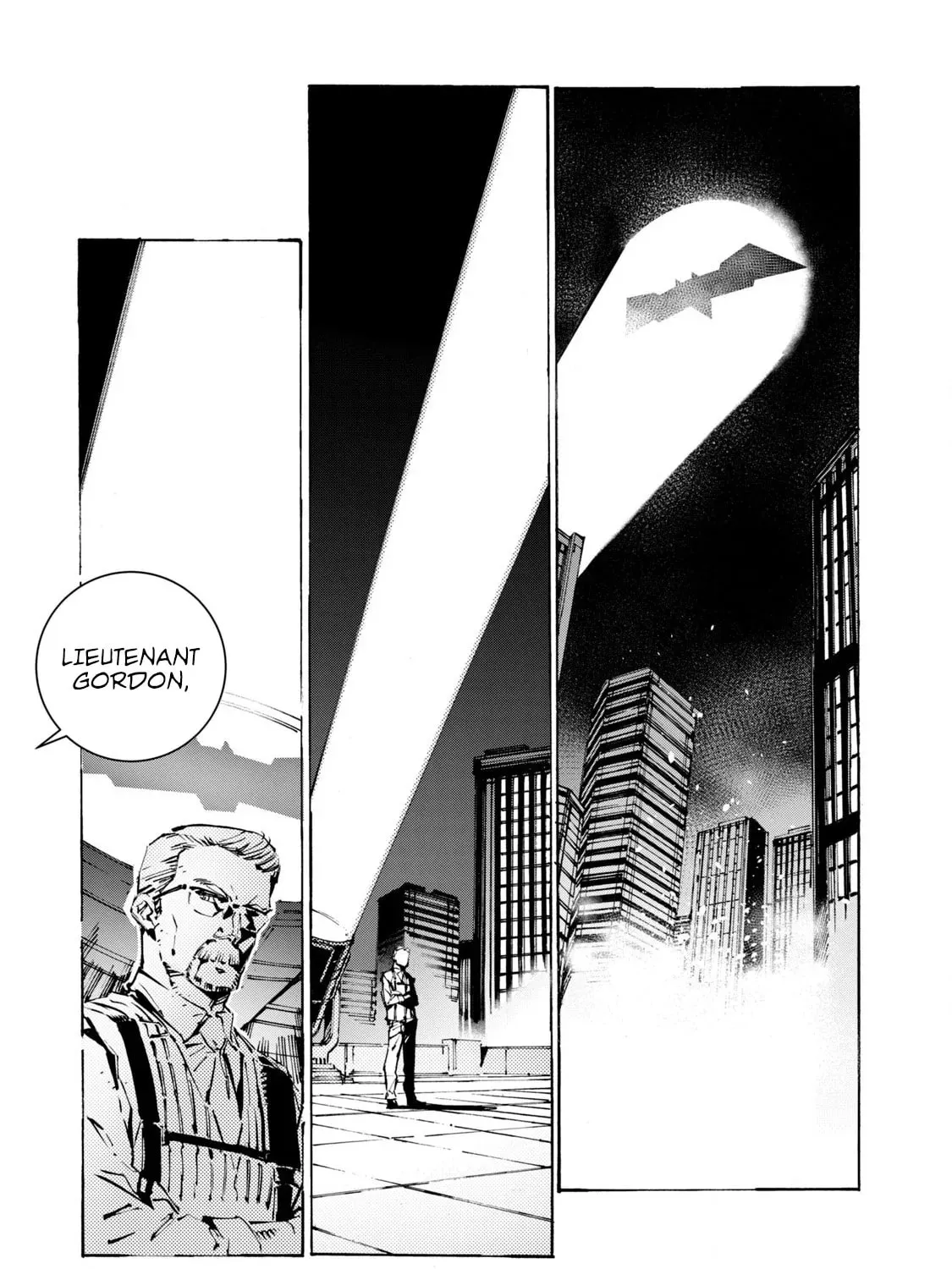 Read Batman: Justice Buster chapter 5 image 12 on Lezhin