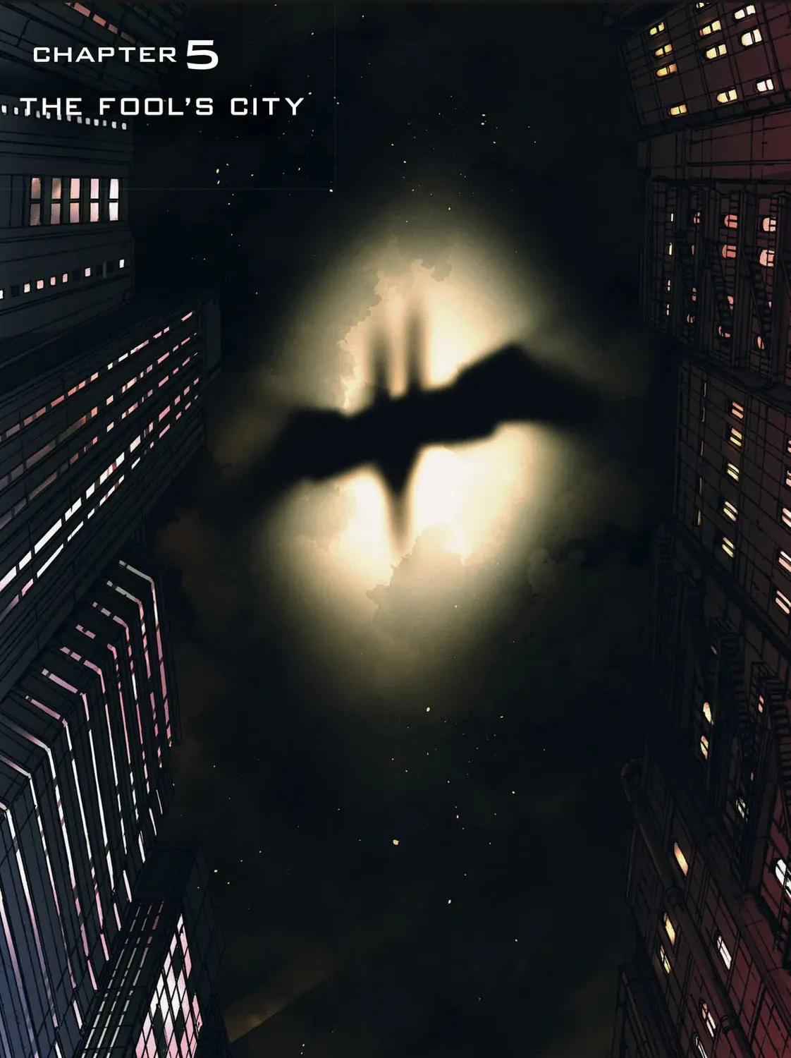 Read Batman: Justice Buster chapter 5 image 2 on Lezhin