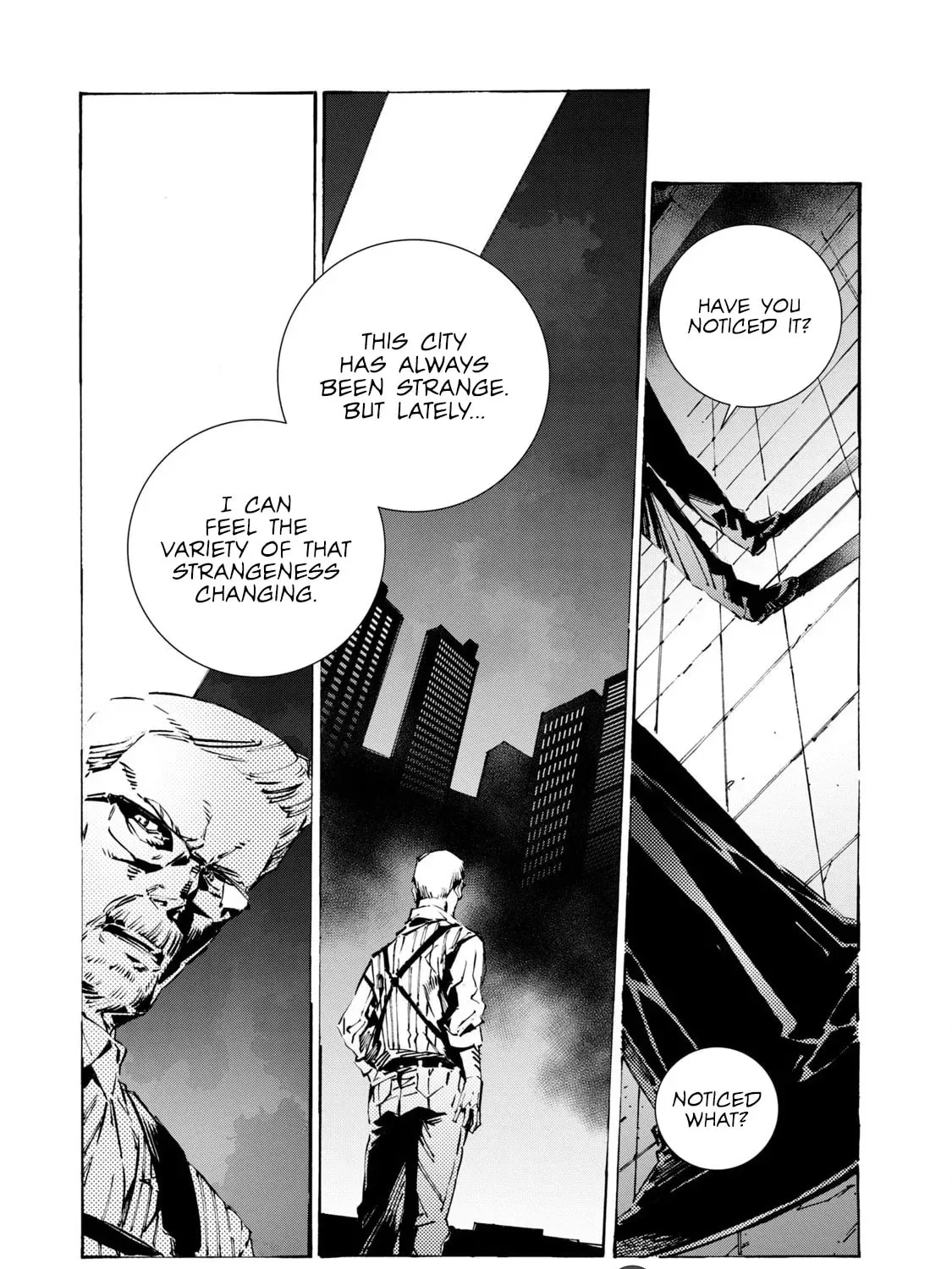 Read Batman: Justice Buster chapter 5 image 20 on Lezhin