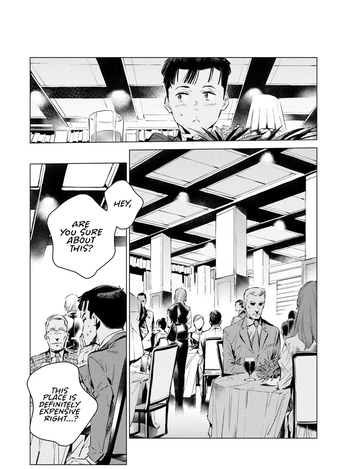Read Batman: Justice Buster chapter 5 image 24 on Lezhin
