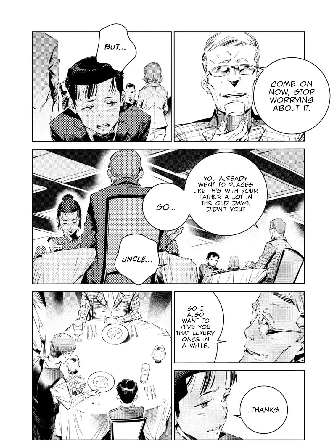 Read Batman: Justice Buster chapter 5 image 26 on Lezhin