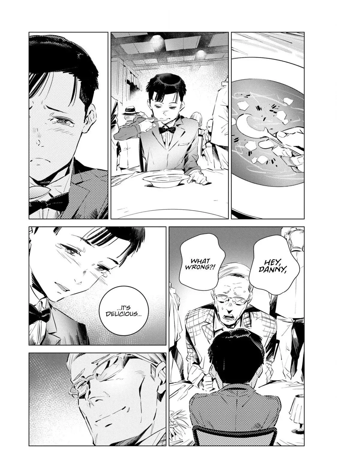 Read Batman: Justice Buster chapter 5 image 28 on Lezhin