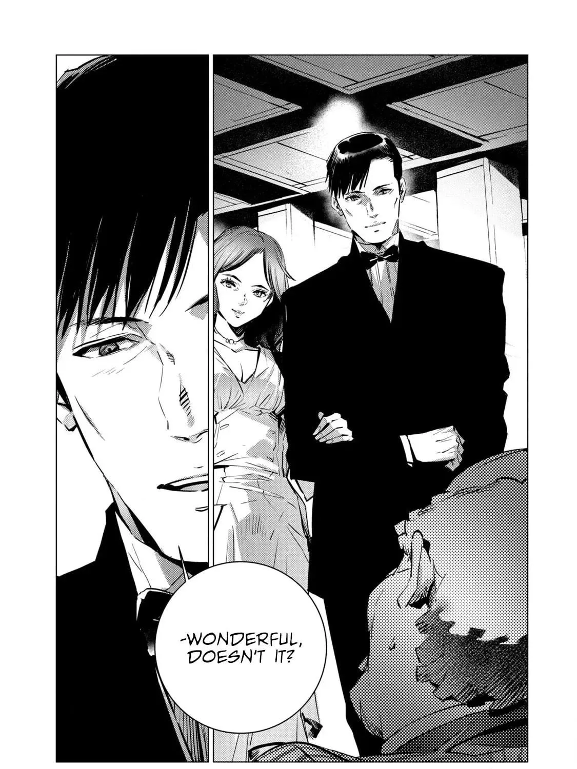 Read Batman: Justice Buster chapter 5 image 34 on Lezhin