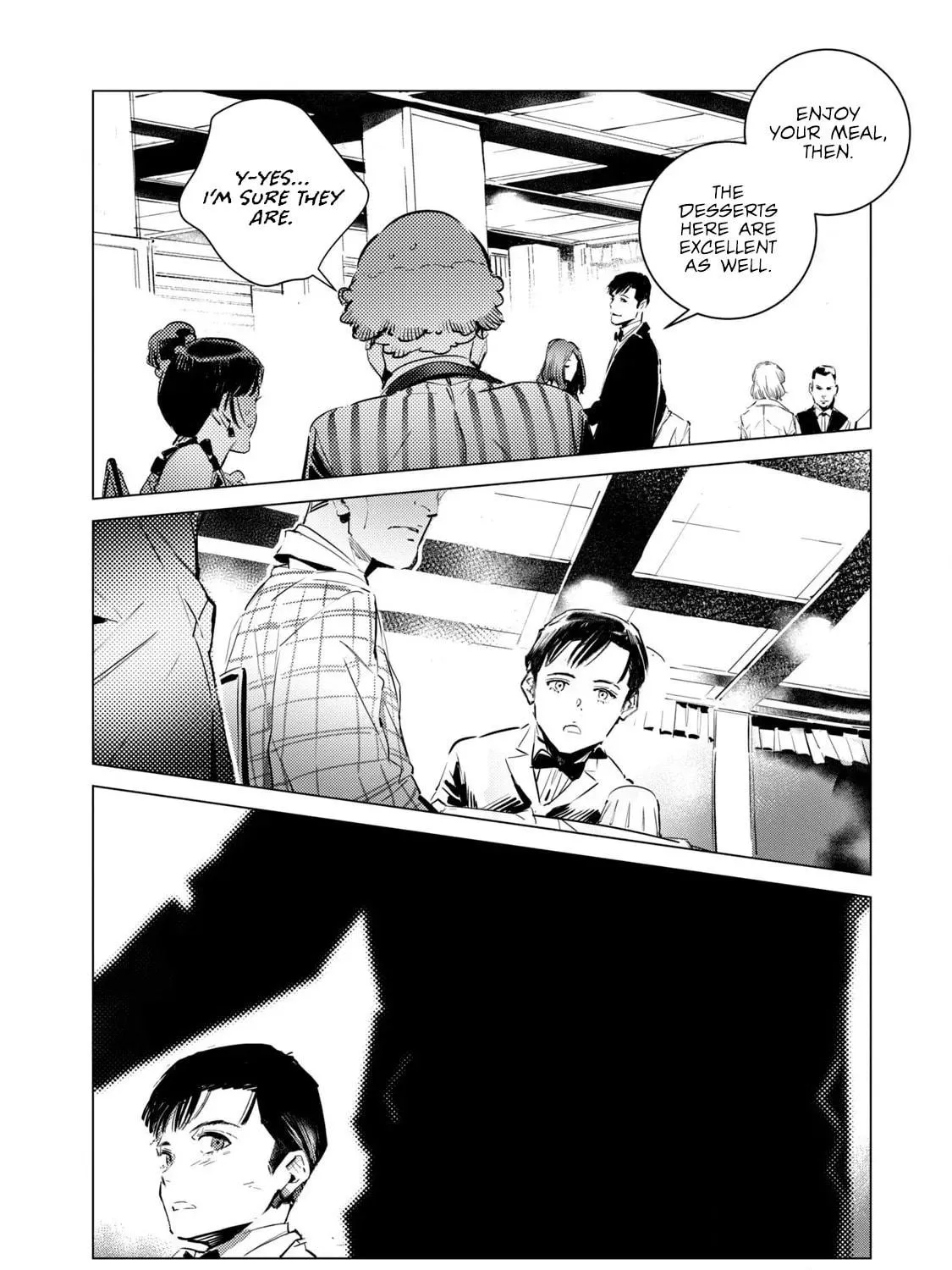 Read Batman: Justice Buster chapter 5 image 38 on Lezhin