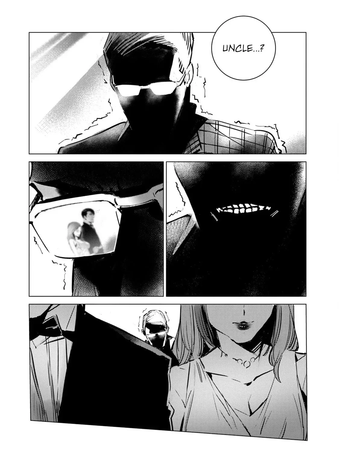 Read Batman: Justice Buster chapter 5 image 44 on Lezhin