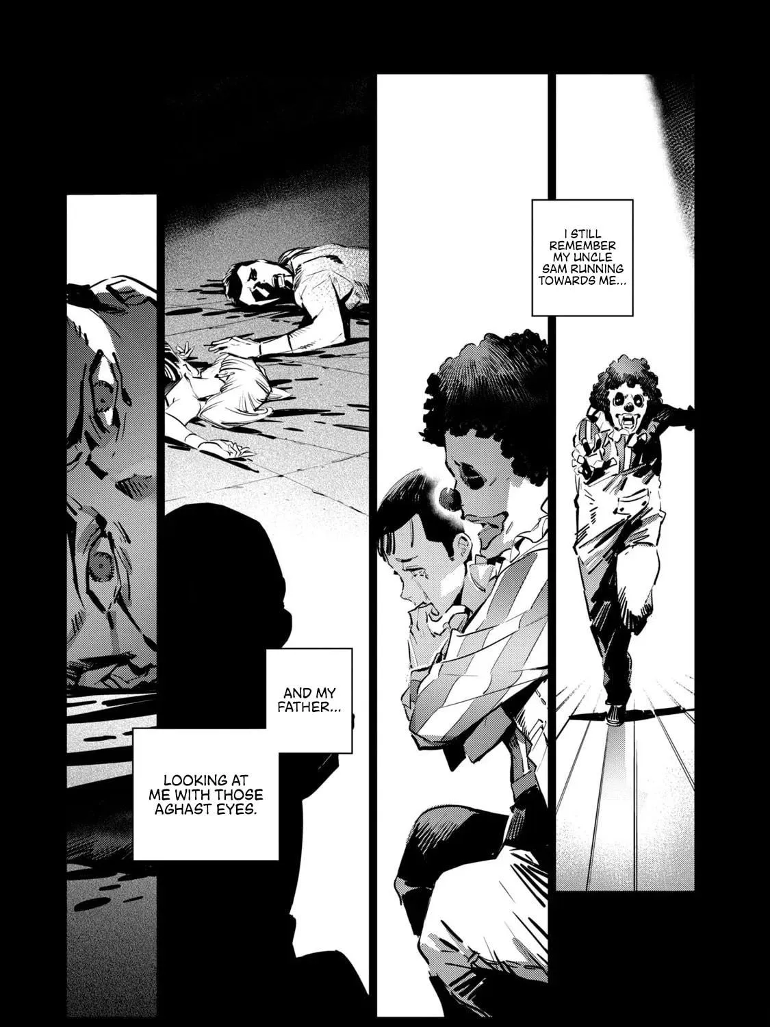 Read Batman: Justice Buster chapter 6 image 10 on Lezhin