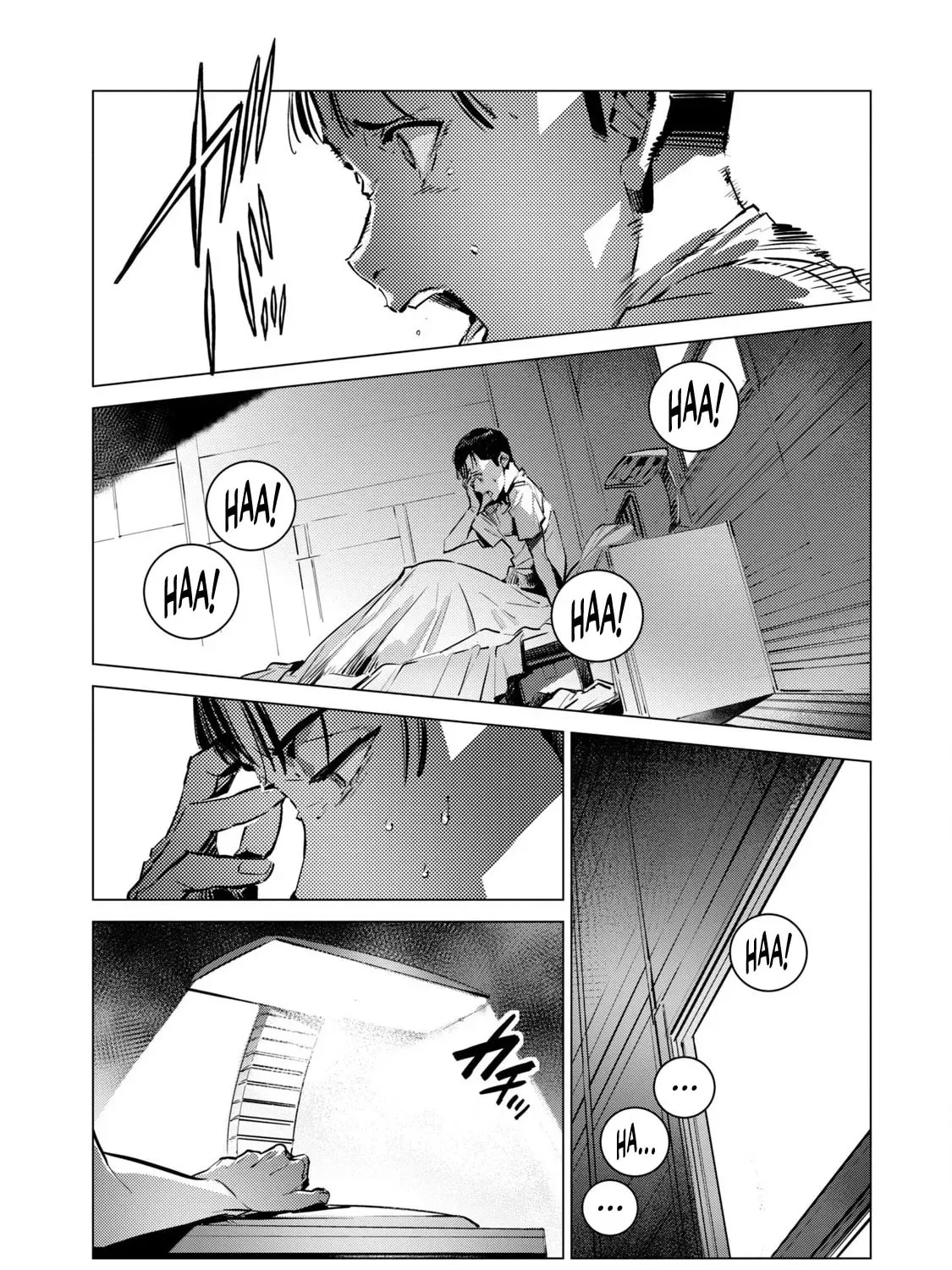 Read Batman: Justice Buster chapter 6 image 12 on Lezhin