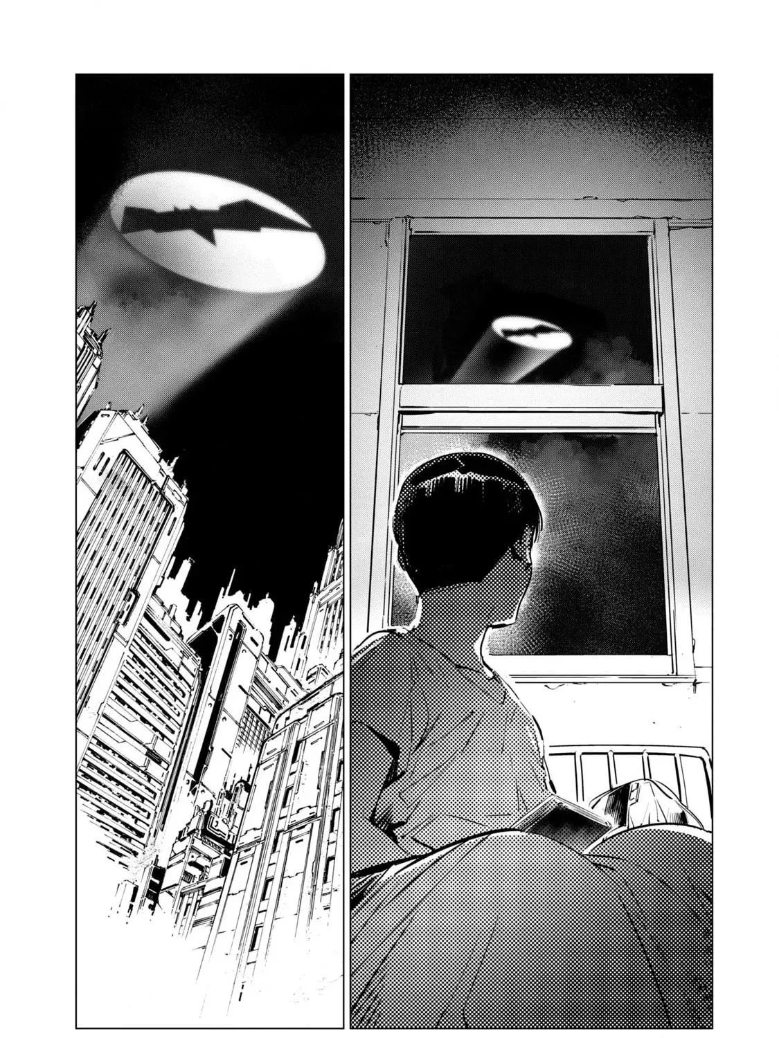 Read Batman: Justice Buster chapter 6 image 16 on Lezhin