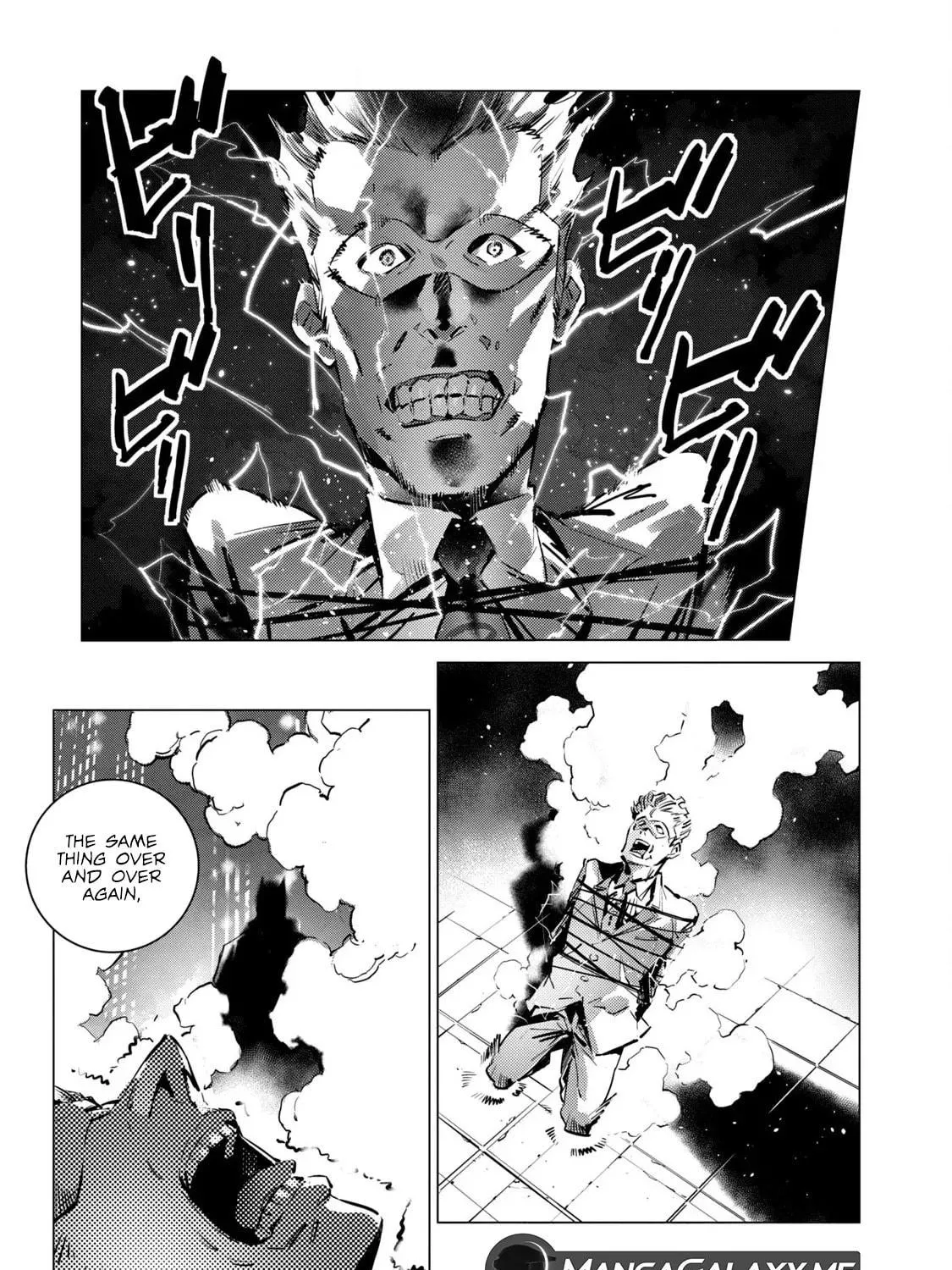Read Batman: Justice Buster chapter 6 image 18 on Lezhin