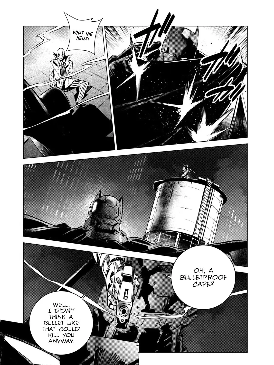 Read Batman: Justice Buster chapter 6 image 26 on Lezhin