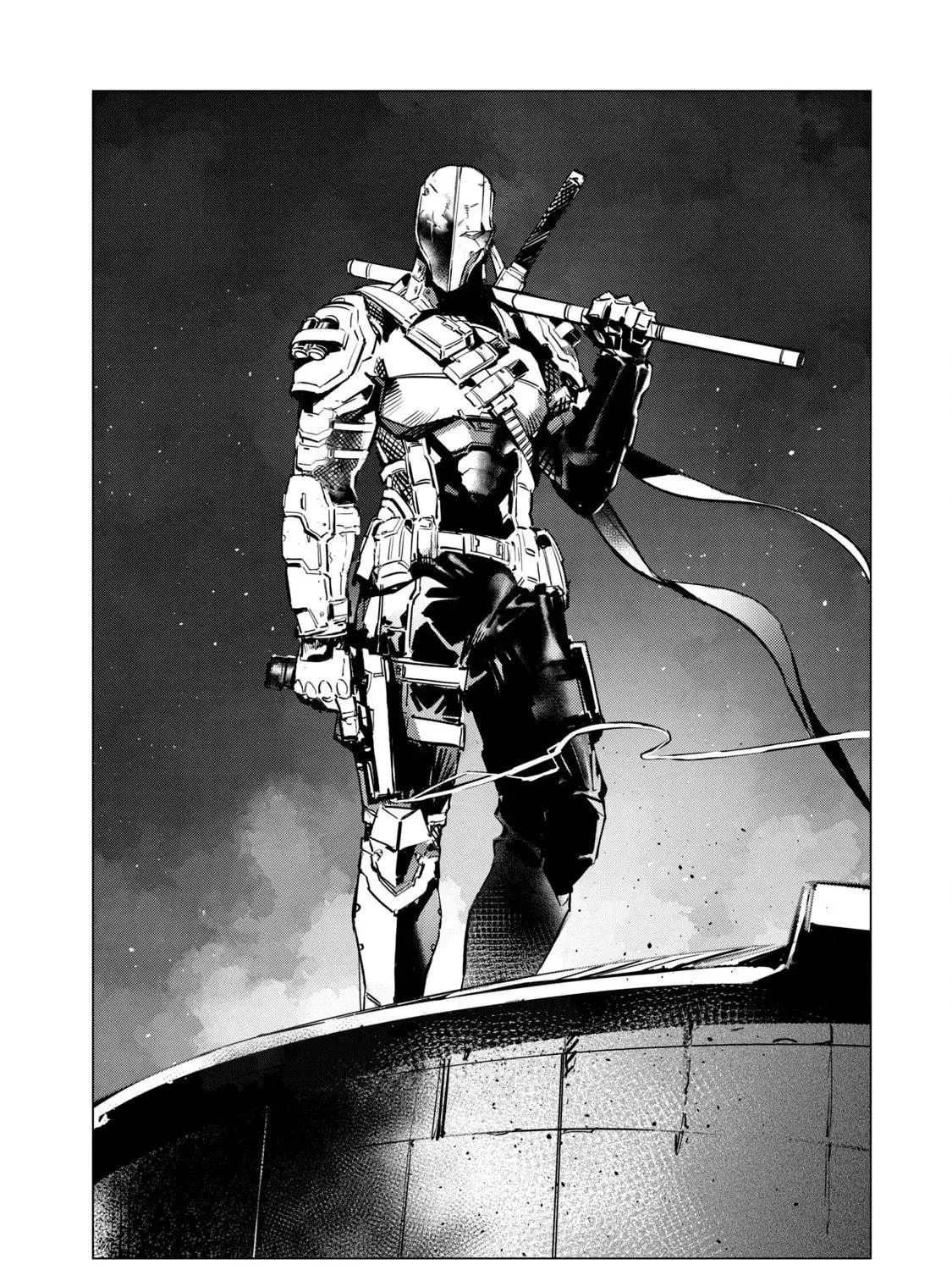 Read Batman: Justice Buster chapter 6 image 28 on Lezhin