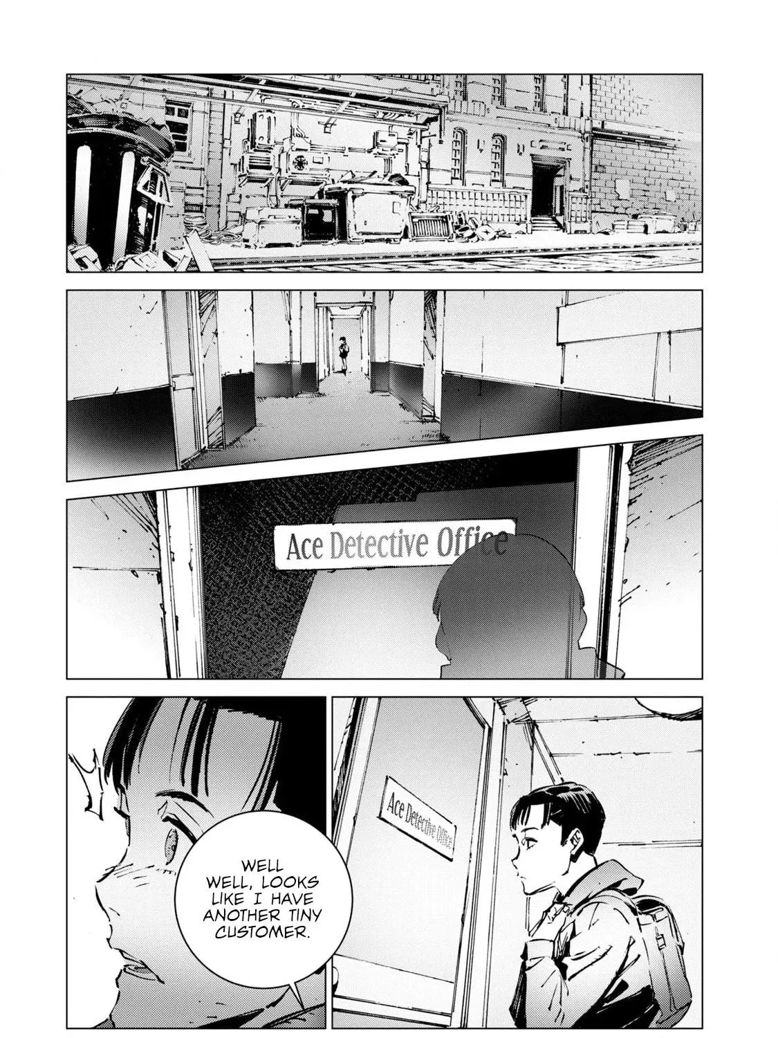 Read Batman: Justice Buster chapter 6 image 46 on Lezhin
