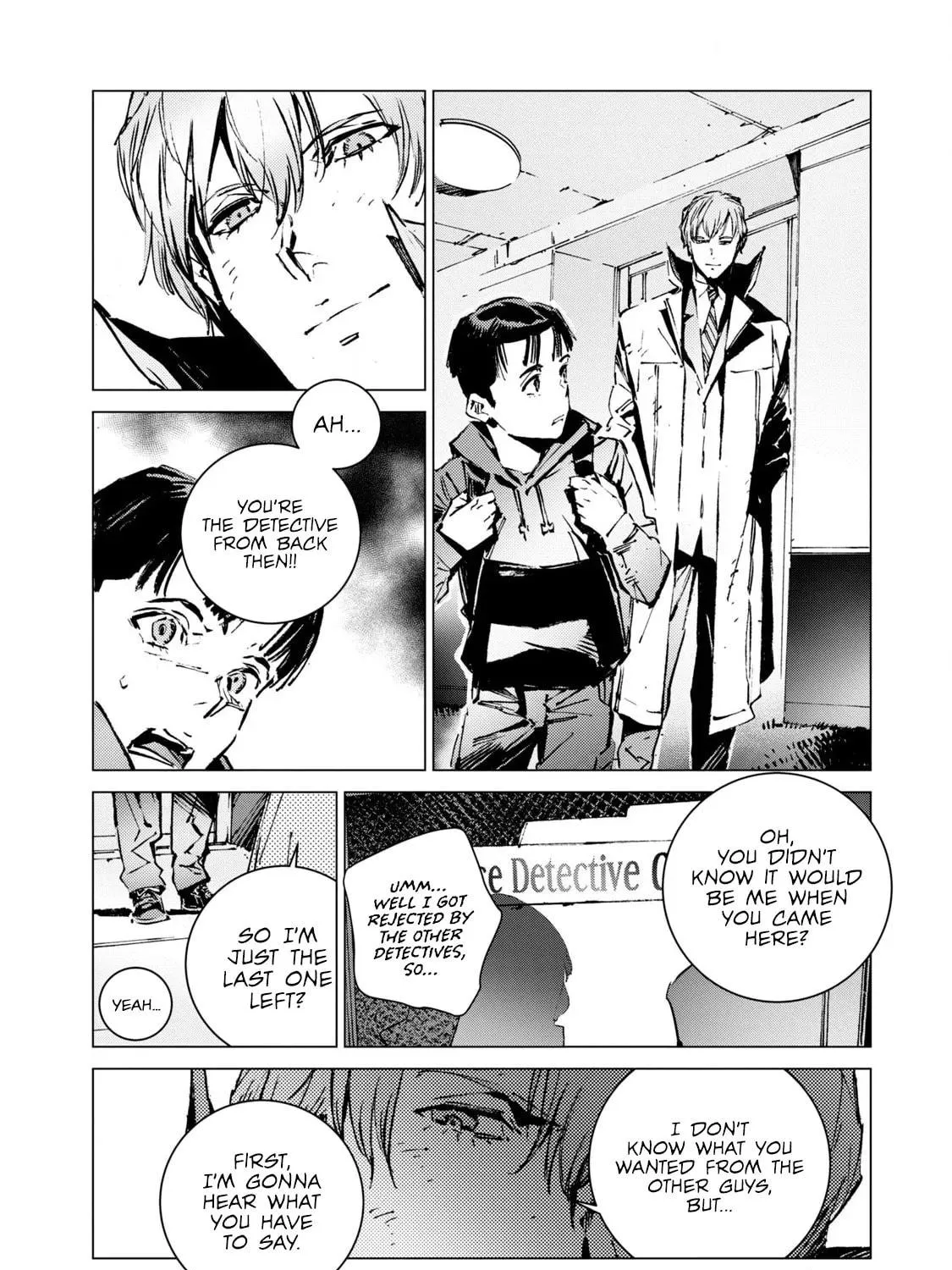 Read Batman: Justice Buster chapter 6 image 48 on Lezhin