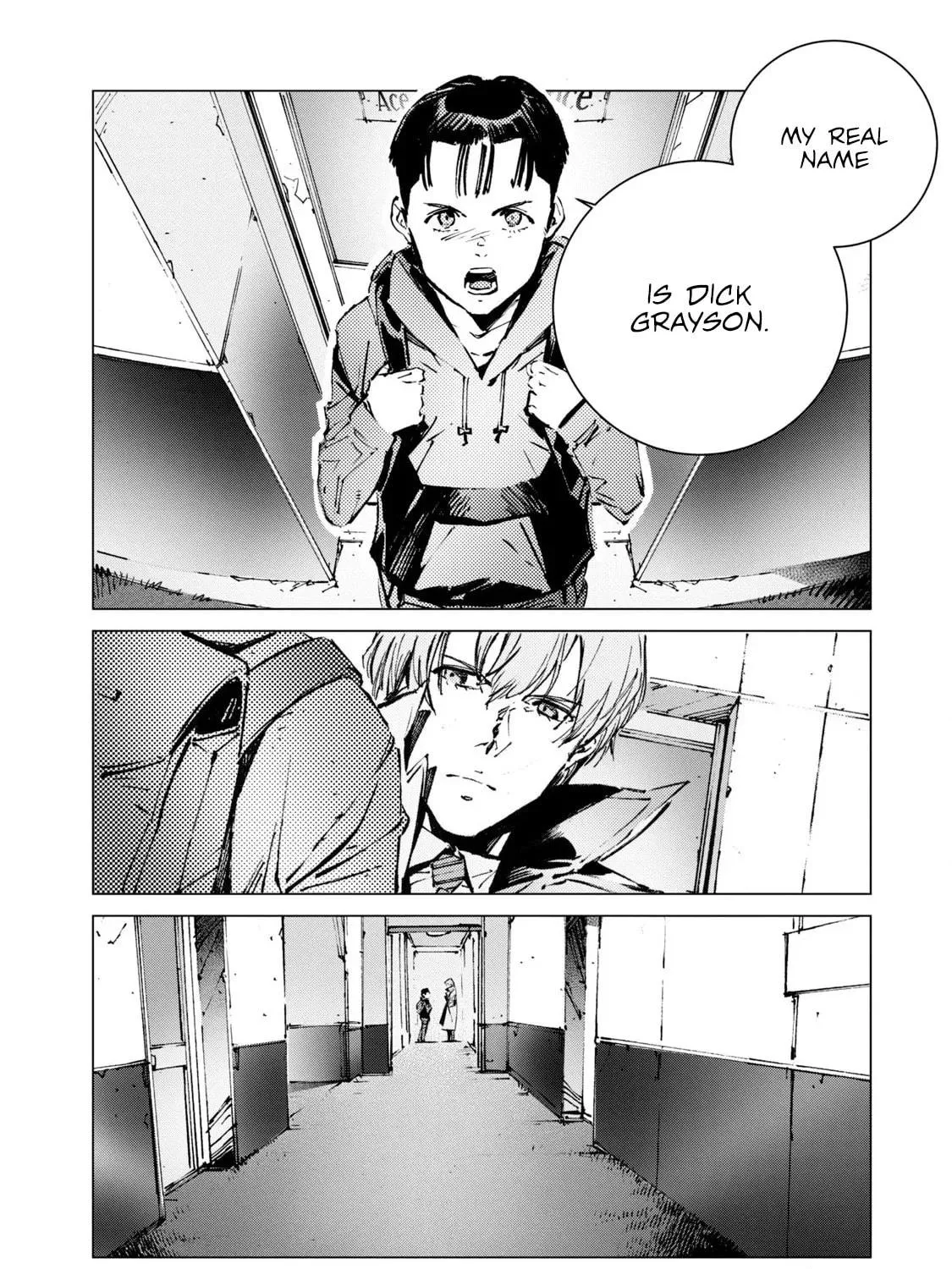 Read Batman: Justice Buster chapter 6 image 52 on Lezhin