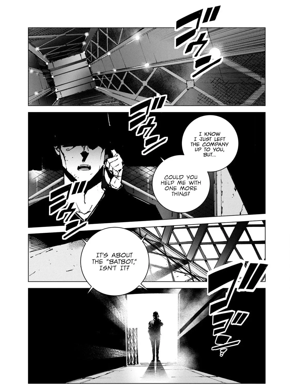 Read Batman: Justice Buster chapter 6 image 60 on Lezhin