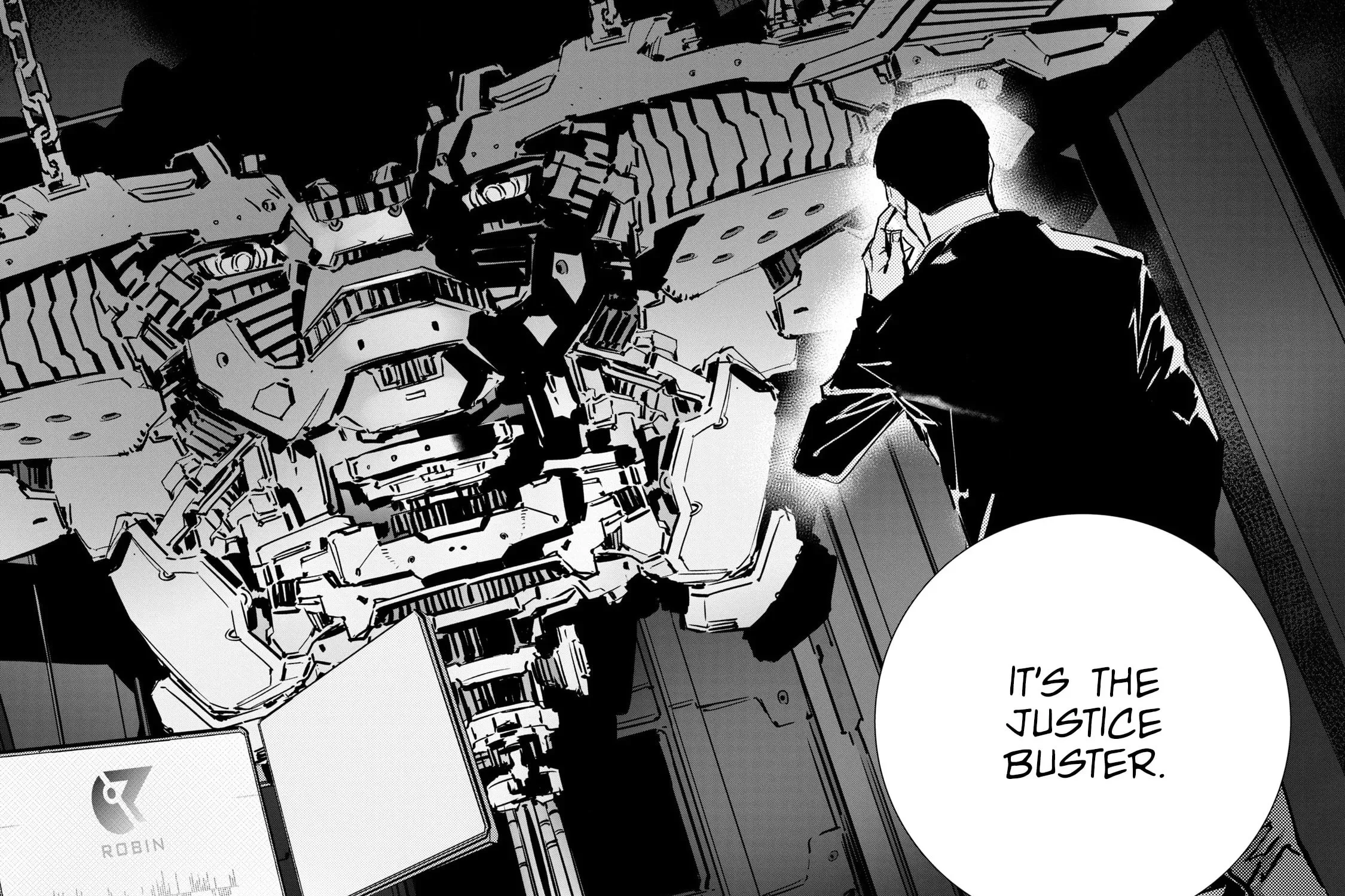 Read Batman: Justice Buster chapter 6 image 64 on Lezhin