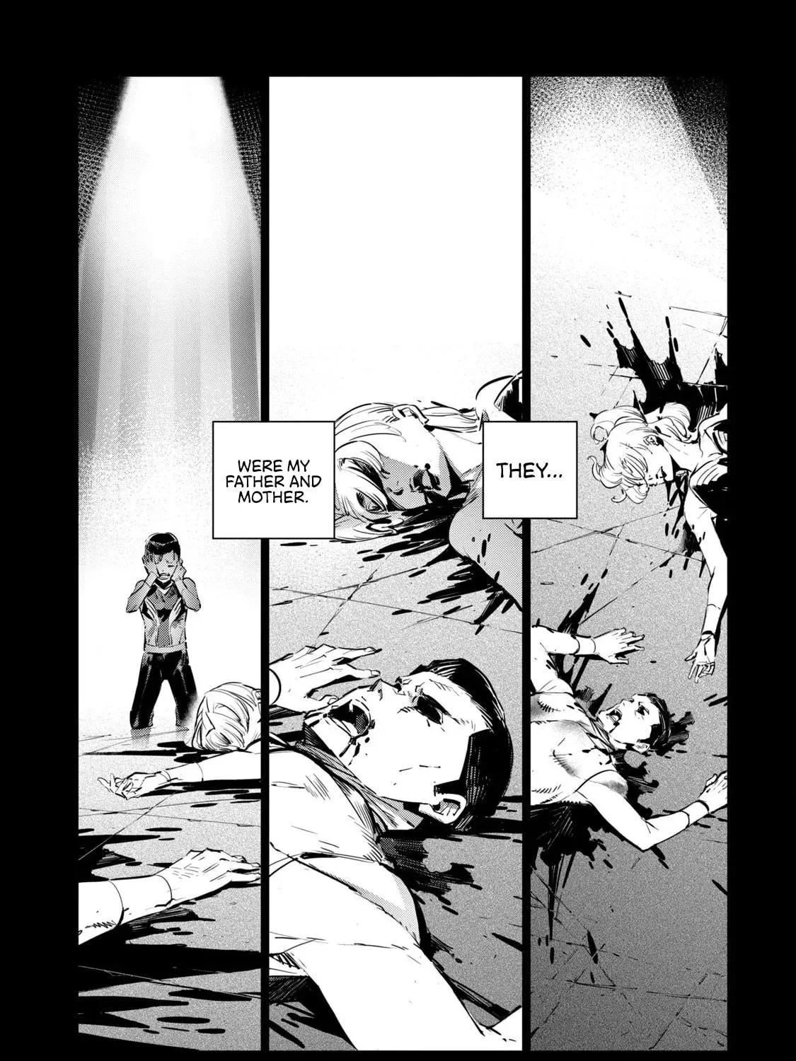 Read Batman: Justice Buster chapter 6 image 8 on Lezhin