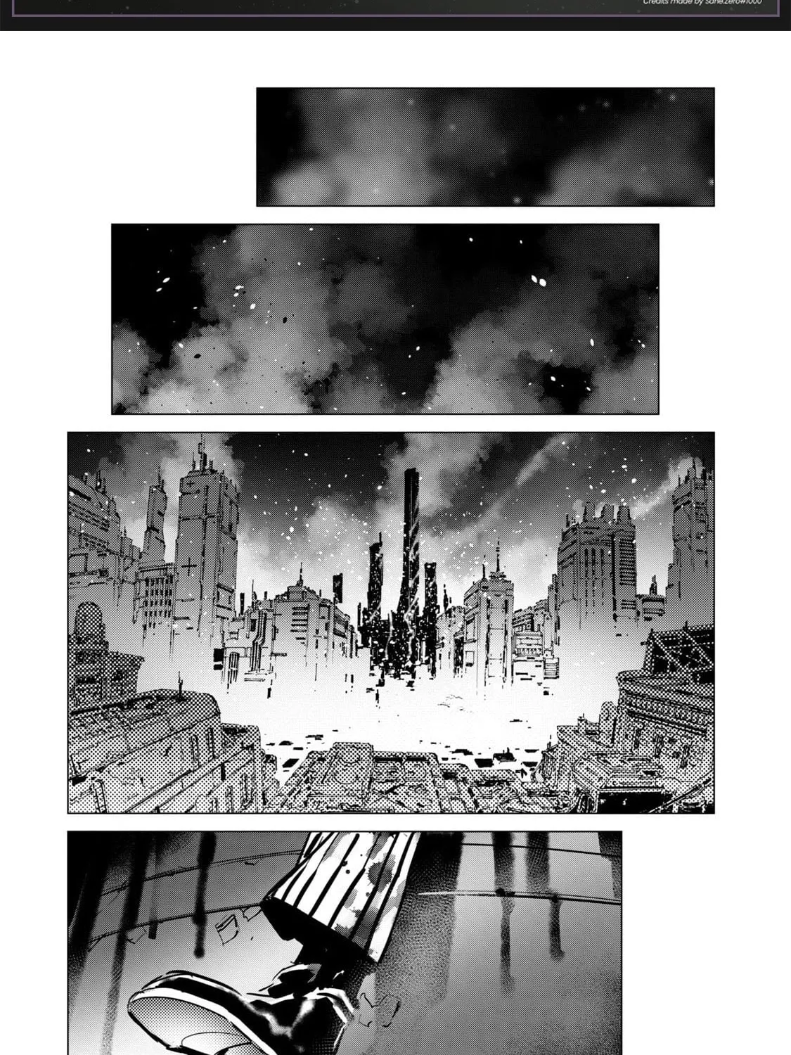 Read Batman: Justice Buster chapter 7 image 1 on Lezhin