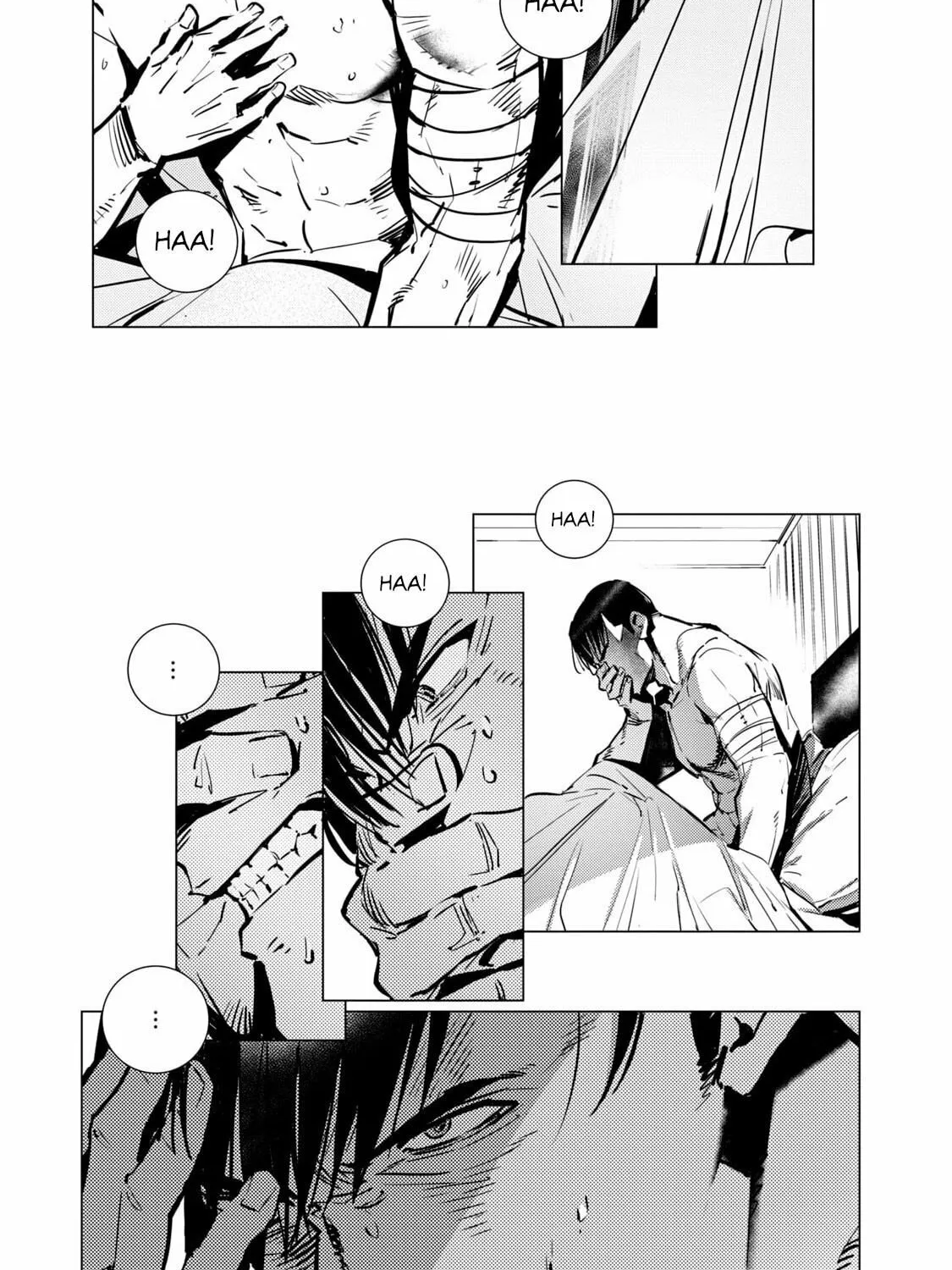Read Batman: Justice Buster chapter 7 image 10 on Lezhin