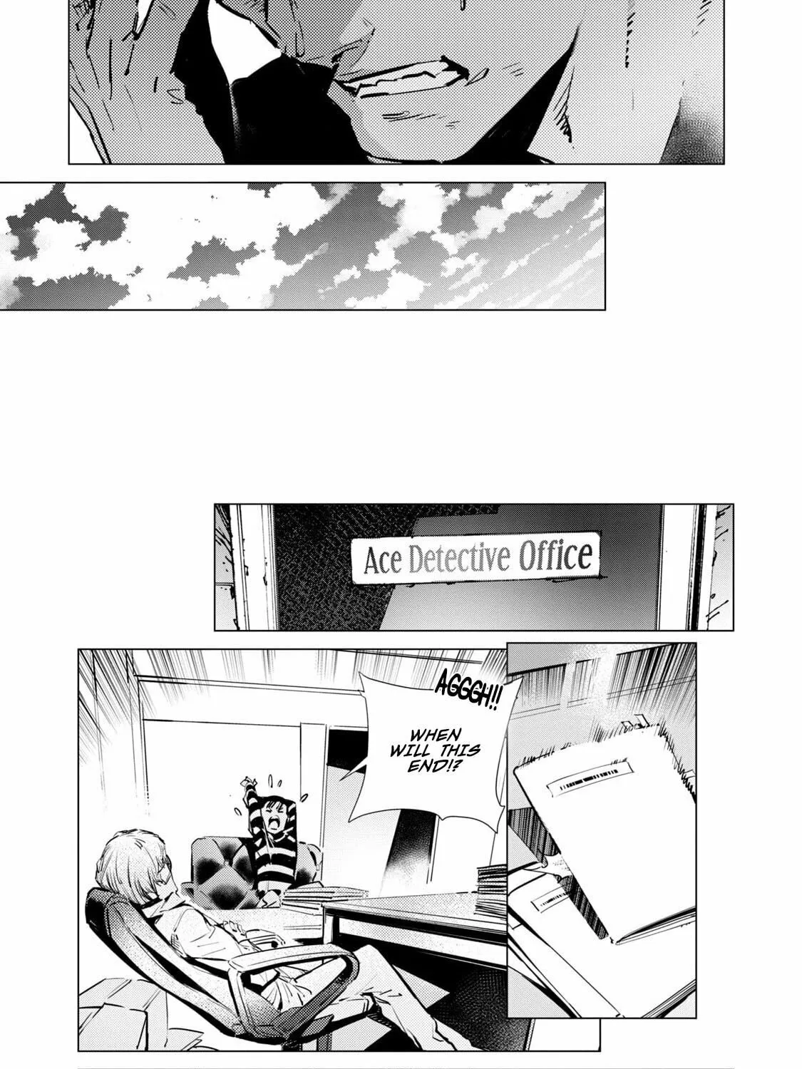 Read Batman: Justice Buster chapter 7 image 11 on Lezhin