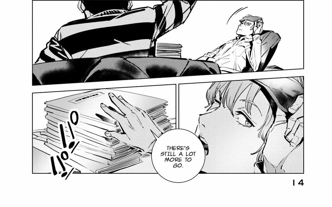 Read Batman: Justice Buster chapter 7 image 12 on Lezhin