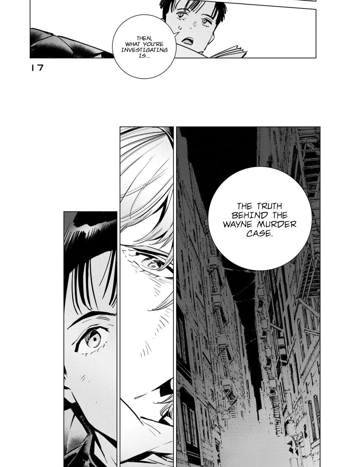 Read Batman: Justice Buster chapter 7 image 16 on Lezhin