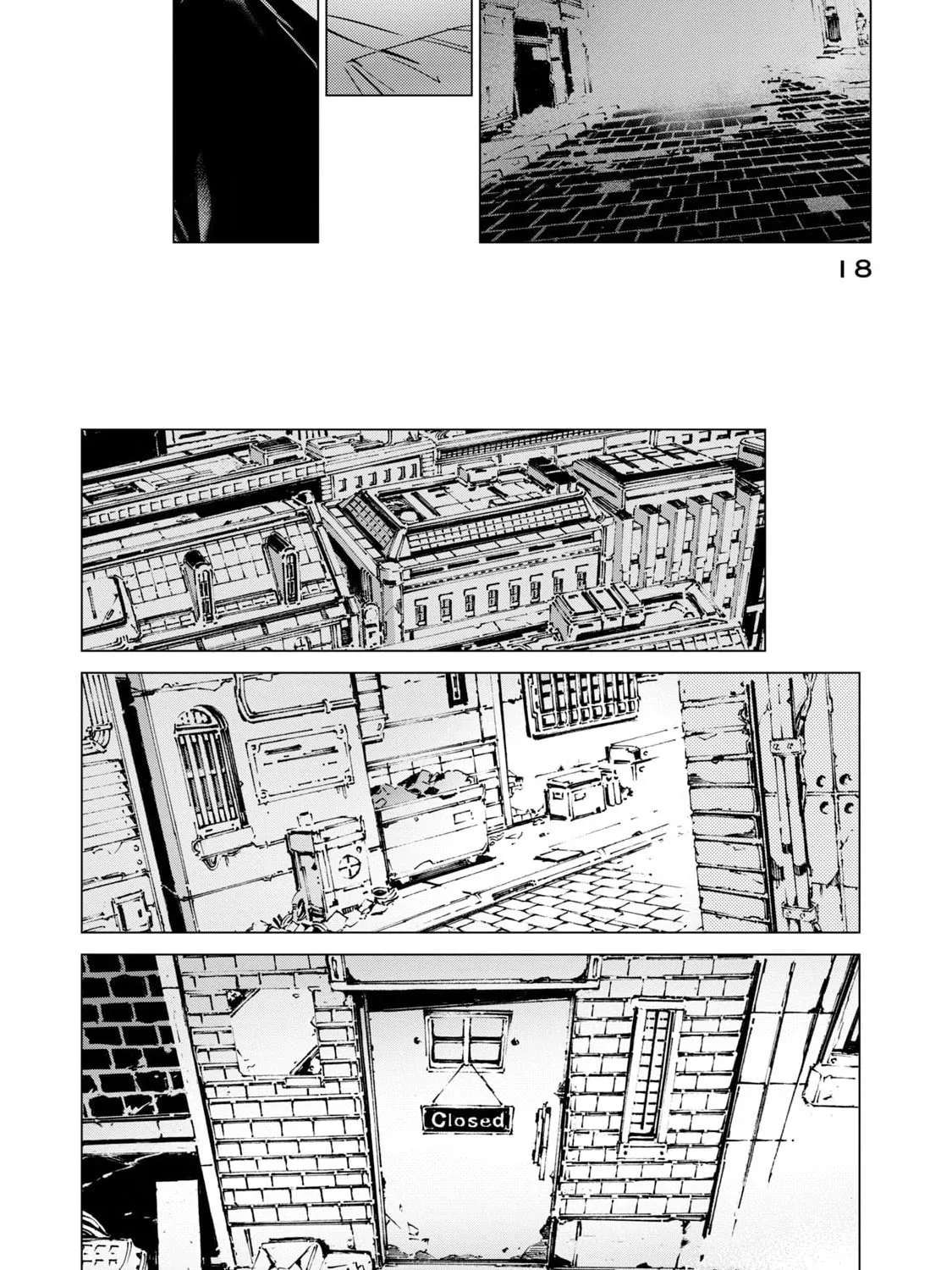 Read Batman: Justice Buster chapter 7 image 17 on Lezhin