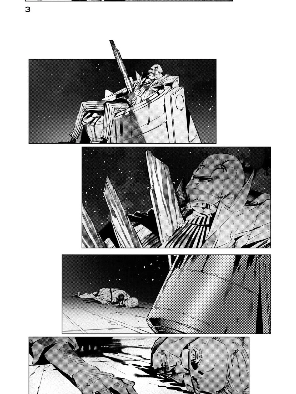 Read Batman: Justice Buster chapter 7 image 2 on Lezhin