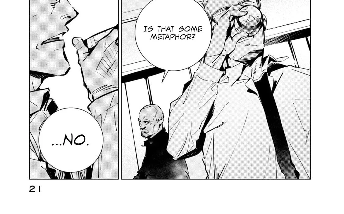 Read Batman: Justice Buster chapter 7 image 20 on Lezhin