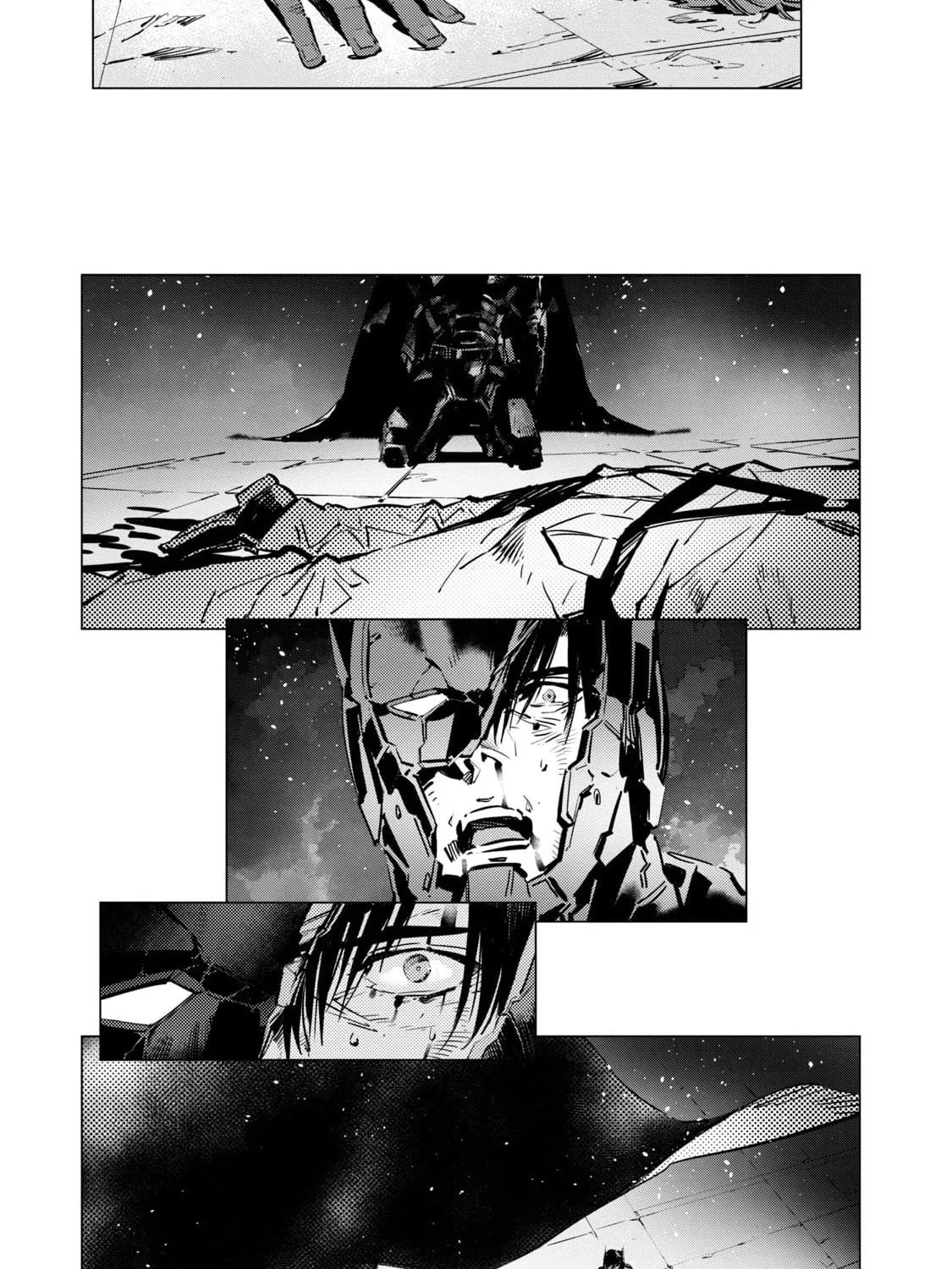 Read Batman: Justice Buster chapter 7 image 3 on Lezhin