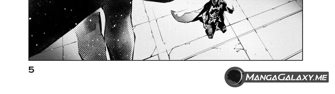Read Batman: Justice Buster chapter 7 image 4 on Lezhin