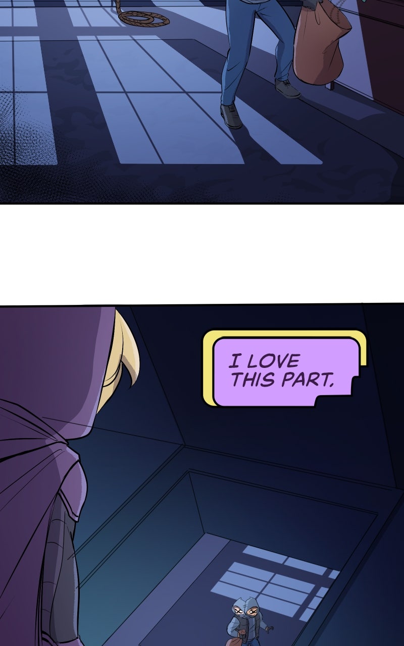 Batman: Wayne family adventures (S2) Ep. 100 - Enough (Part 1) page 2 - 