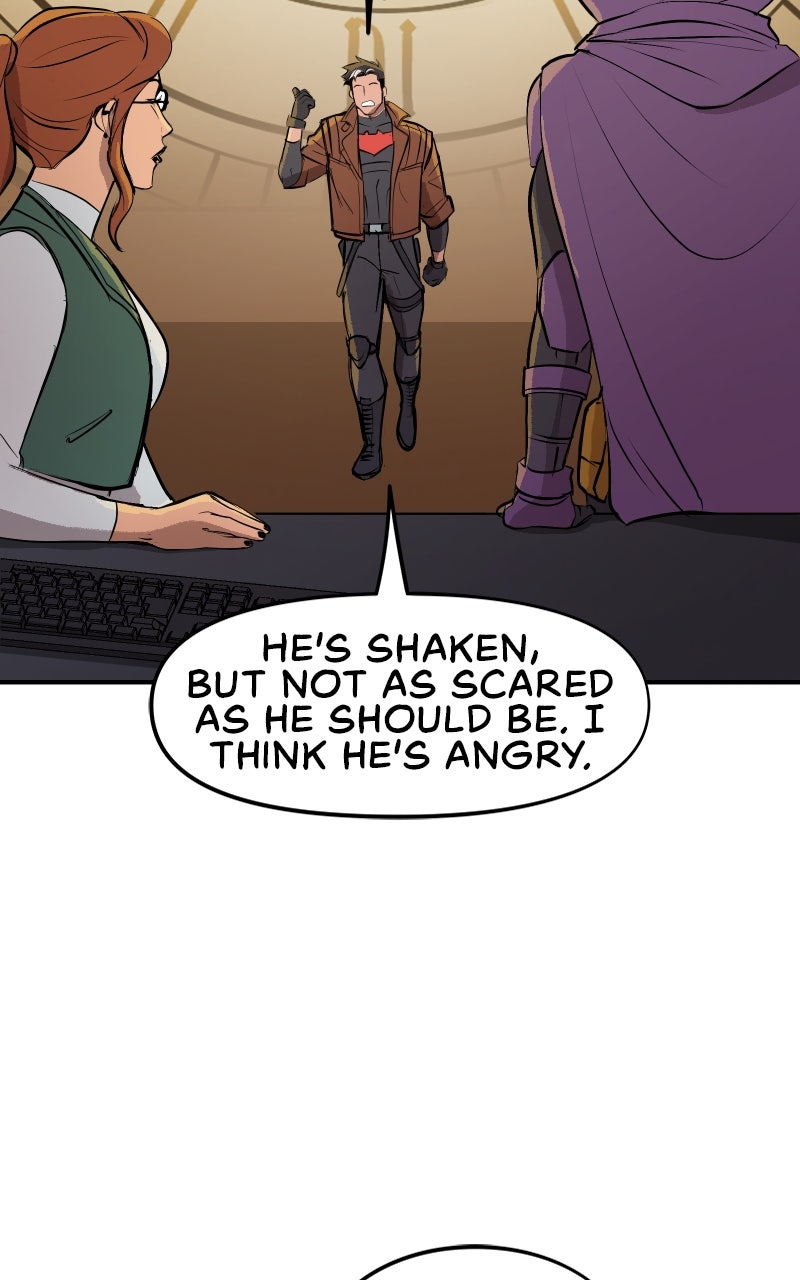 Batman: Wayne family adventures (S2) Ep. 100 - Enough (Part 1) page 13 - 