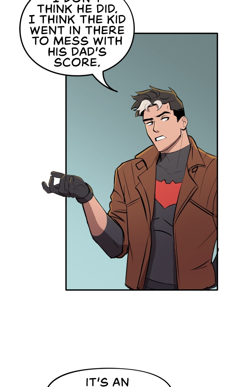 Batman: Wayne family adventures (S2) Ep. 100 - Enough (Part 1) page 15 - 