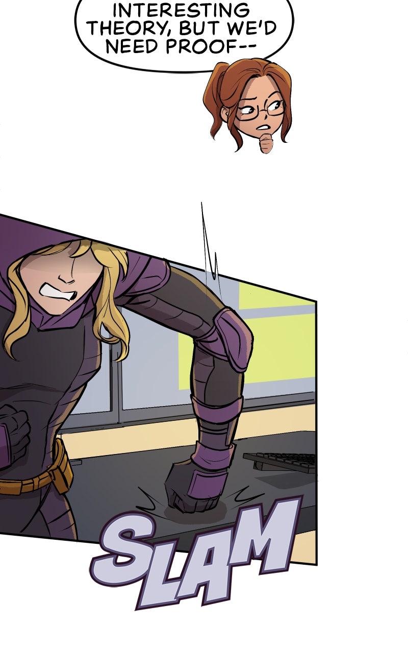 Batman: Wayne family adventures (S2) Ep. 100 - Enough (Part 1) page 16 - 