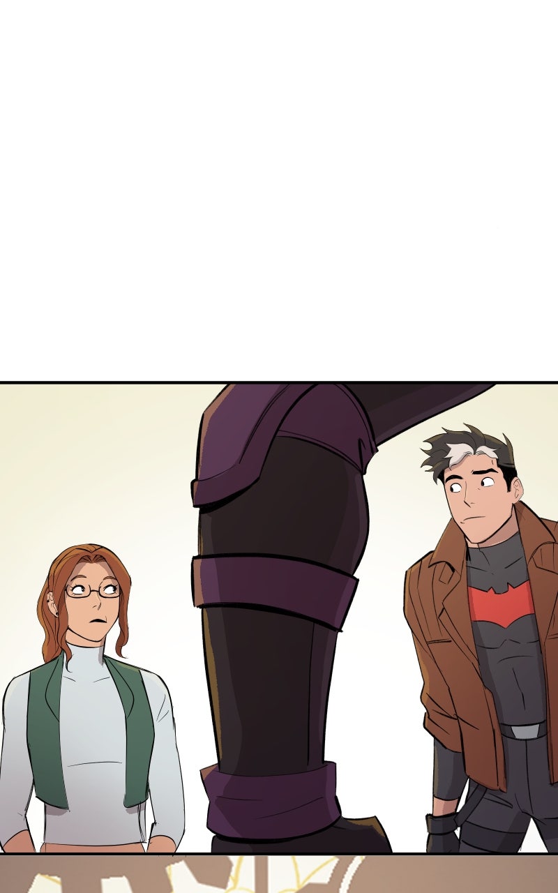 Batman: Wayne family adventures (S2) Ep. 100 - Enough (Part 1) page 17 - 