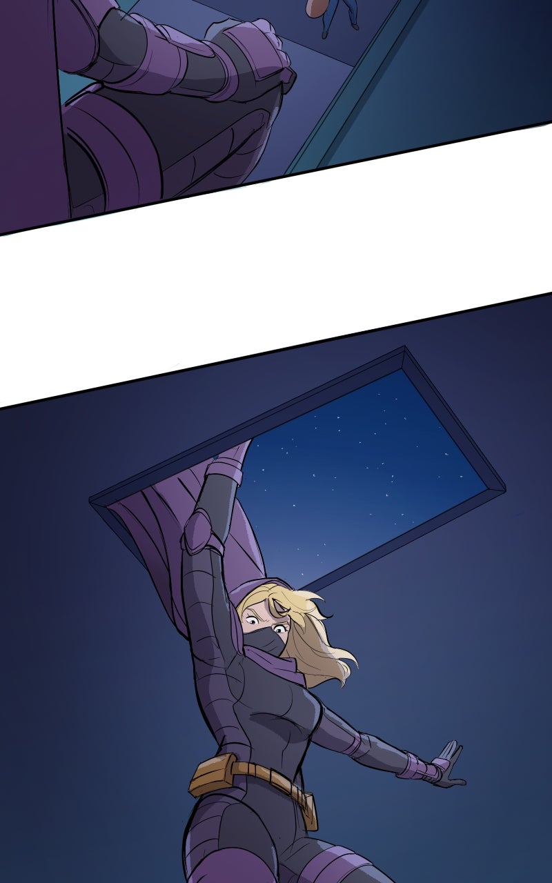 Batman: Wayne family adventures (S2) Ep. 100 - Enough (Part 1) page 3 - 