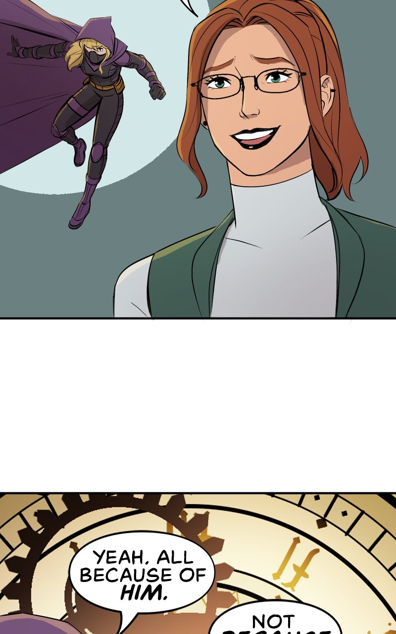 Batman: Wayne family adventures (S2) Ep. 100 - Enough (Part 1) page 27 - 
