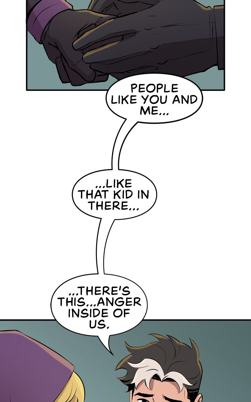 Batman: Wayne family adventures (S2) Ep. 100 - Enough (Part 1) page 31 - 