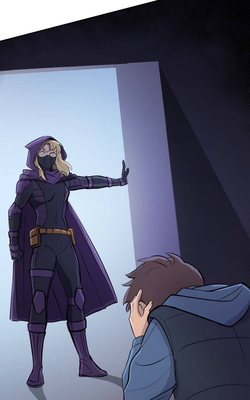 Batman: Wayne family adventures (S2) Ep. 100 - Enough (Part 1) page 41 - 