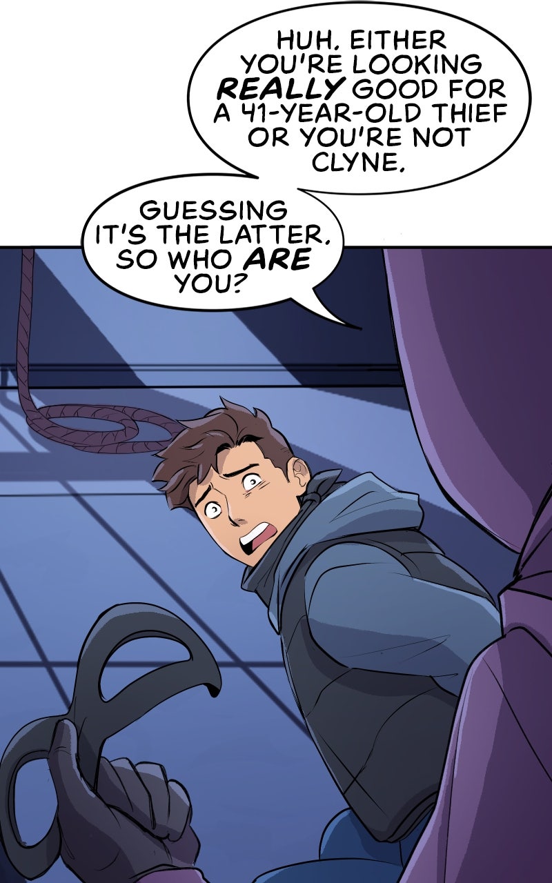 Batman: Wayne family adventures (S2) Ep. 100 - Enough (Part 1) page 7 - 
