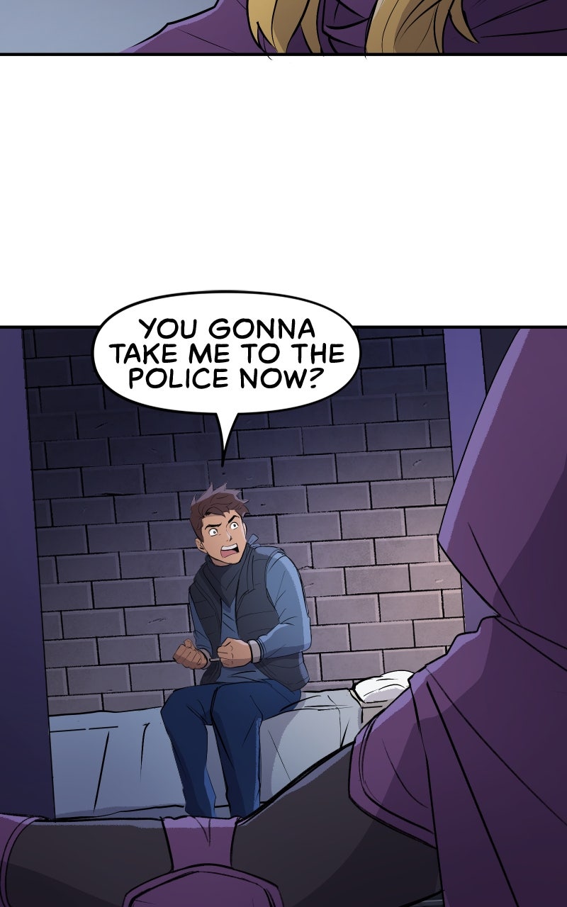 Batman: Wayne family adventures (S2) Ep. 101 - Enough (Part 2) page 2 - 