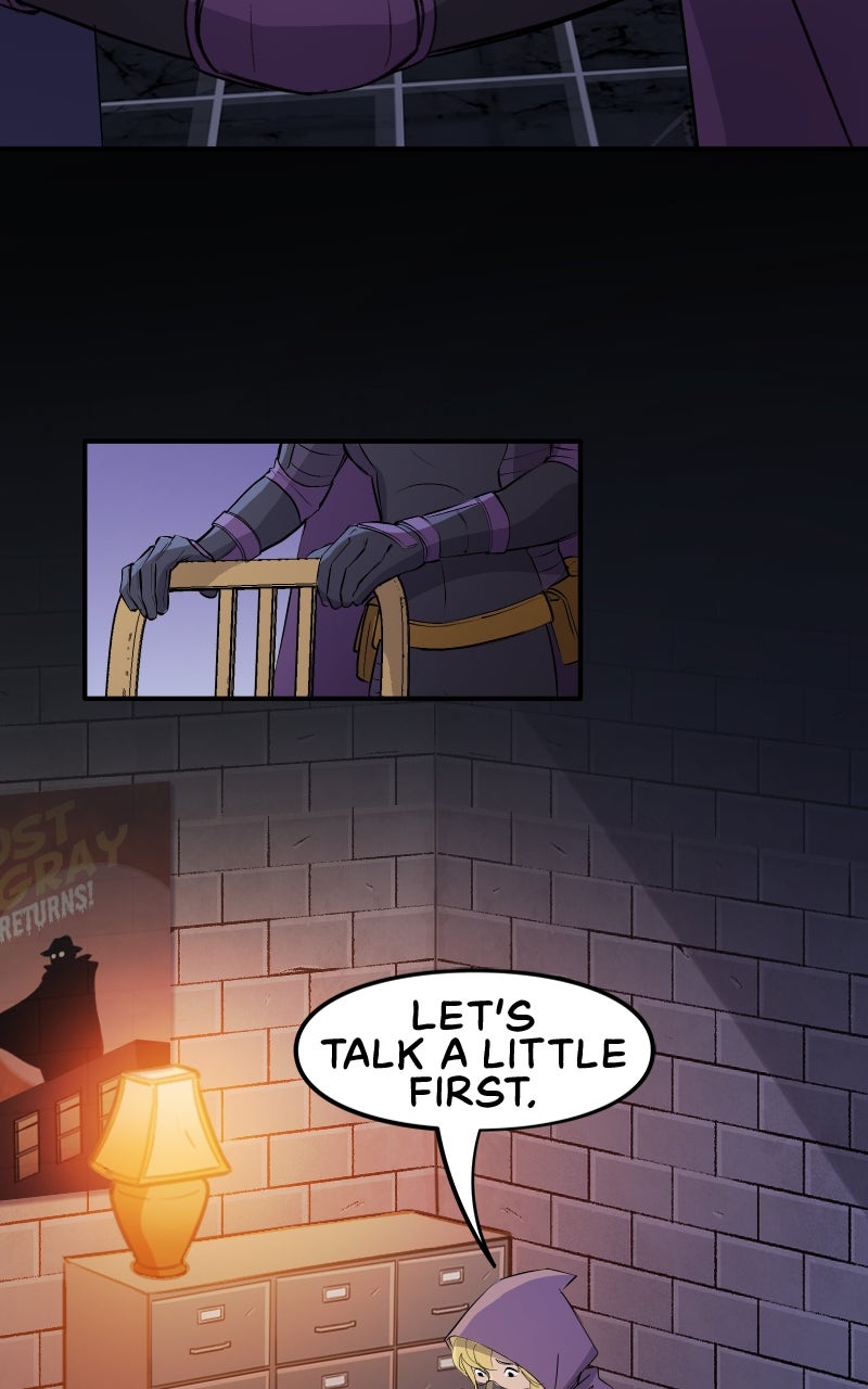 Batman: Wayne family adventures (S2) Ep. 101 - Enough (Part 2) page 3 - 