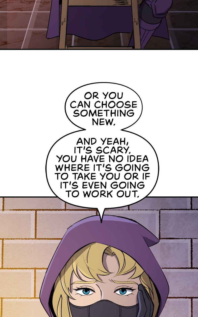 Batman: Wayne family adventures (S2) Ep. 101 - Enough (Part 2) page 23 - 