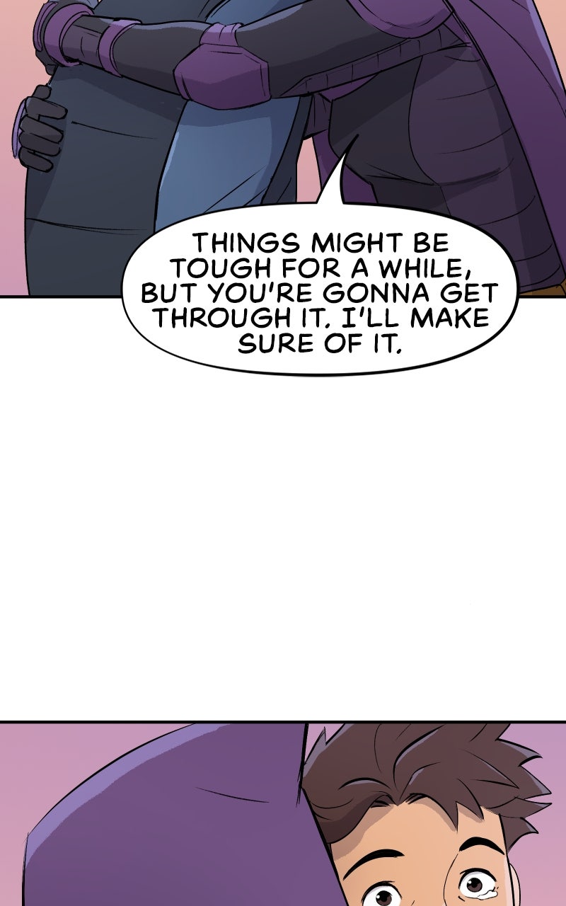 Batman: Wayne family adventures (S2) Ep. 101 - Enough (Part 2) page 27 - 