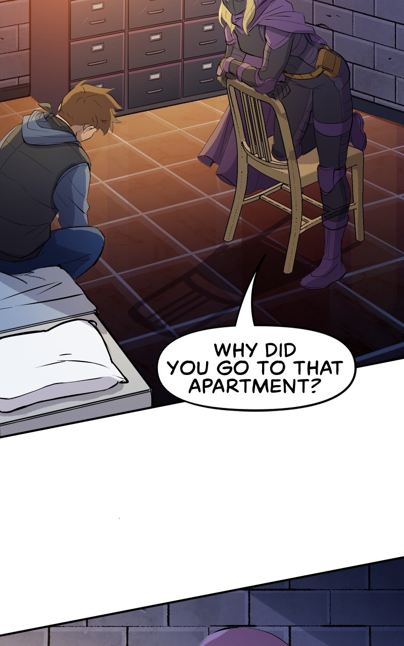 Batman: Wayne family adventures (S2) Ep. 101 - Enough (Part 2) page 4 - 