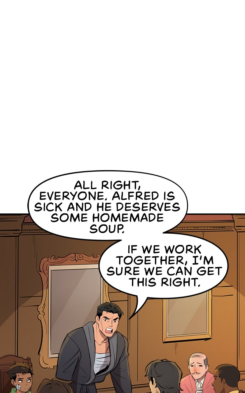 Batman: Wayne family adventures (S2) Ep. 102 - Bad Day page 11 - 