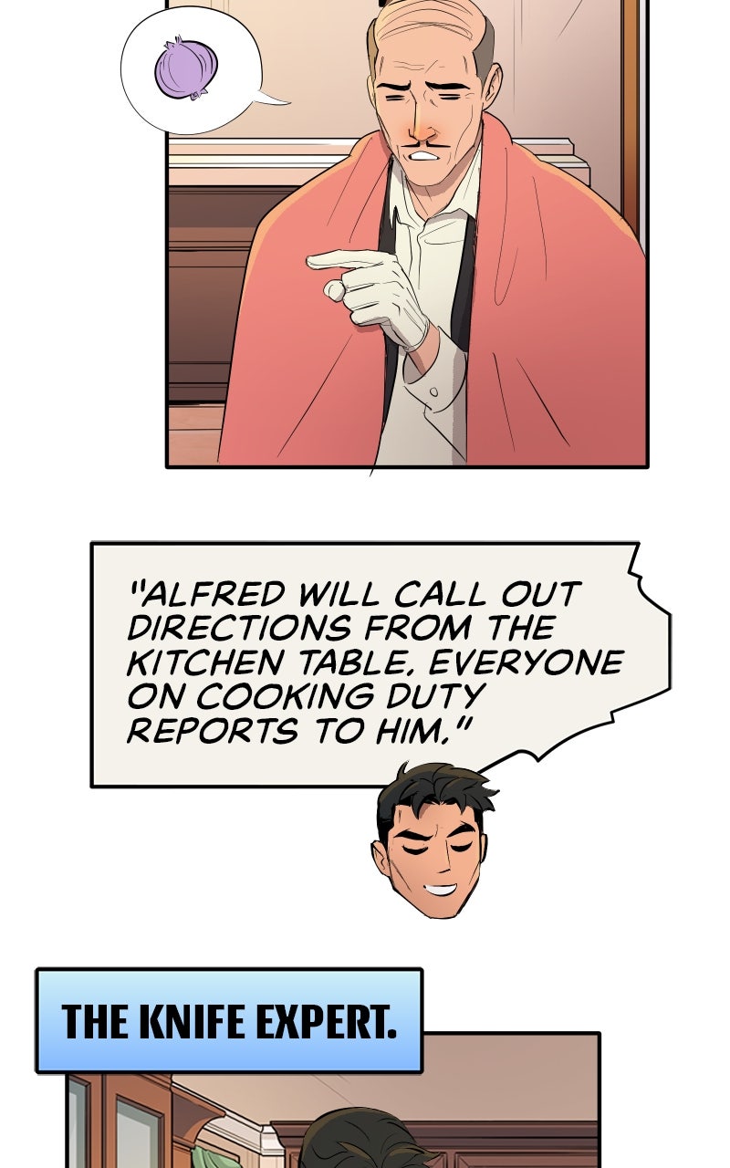 Batman: Wayne family adventures (S2) Ep. 102 - Bad Day page 13 - 
