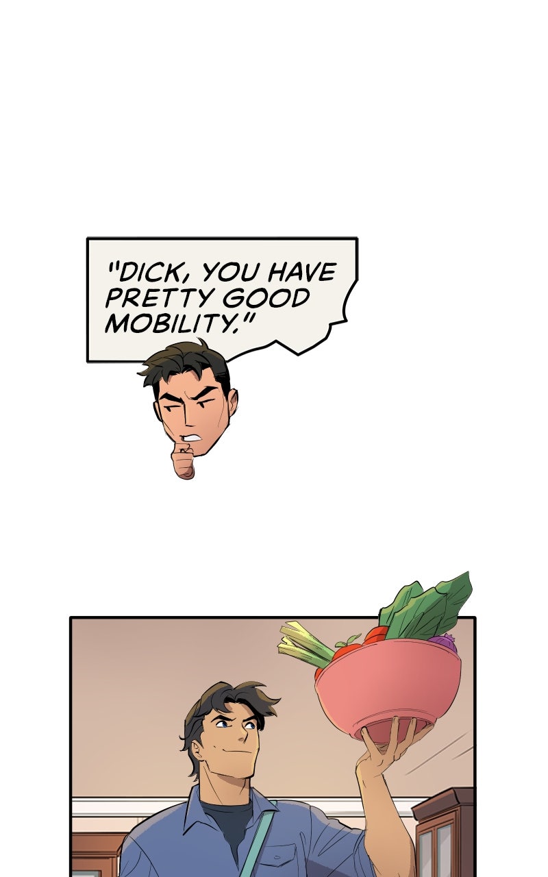 Batman: Wayne family adventures (S2) Ep. 102 - Bad Day page 15 - 