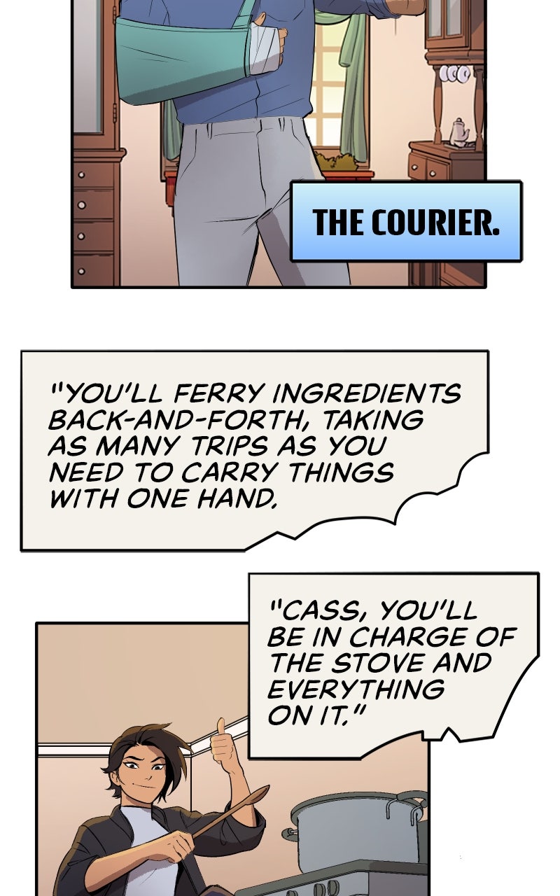 Batman: Wayne family adventures (S2) Ep. 102 - Bad Day page 16 - 
